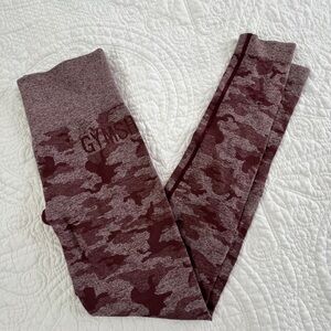 Gymshark leggings xs